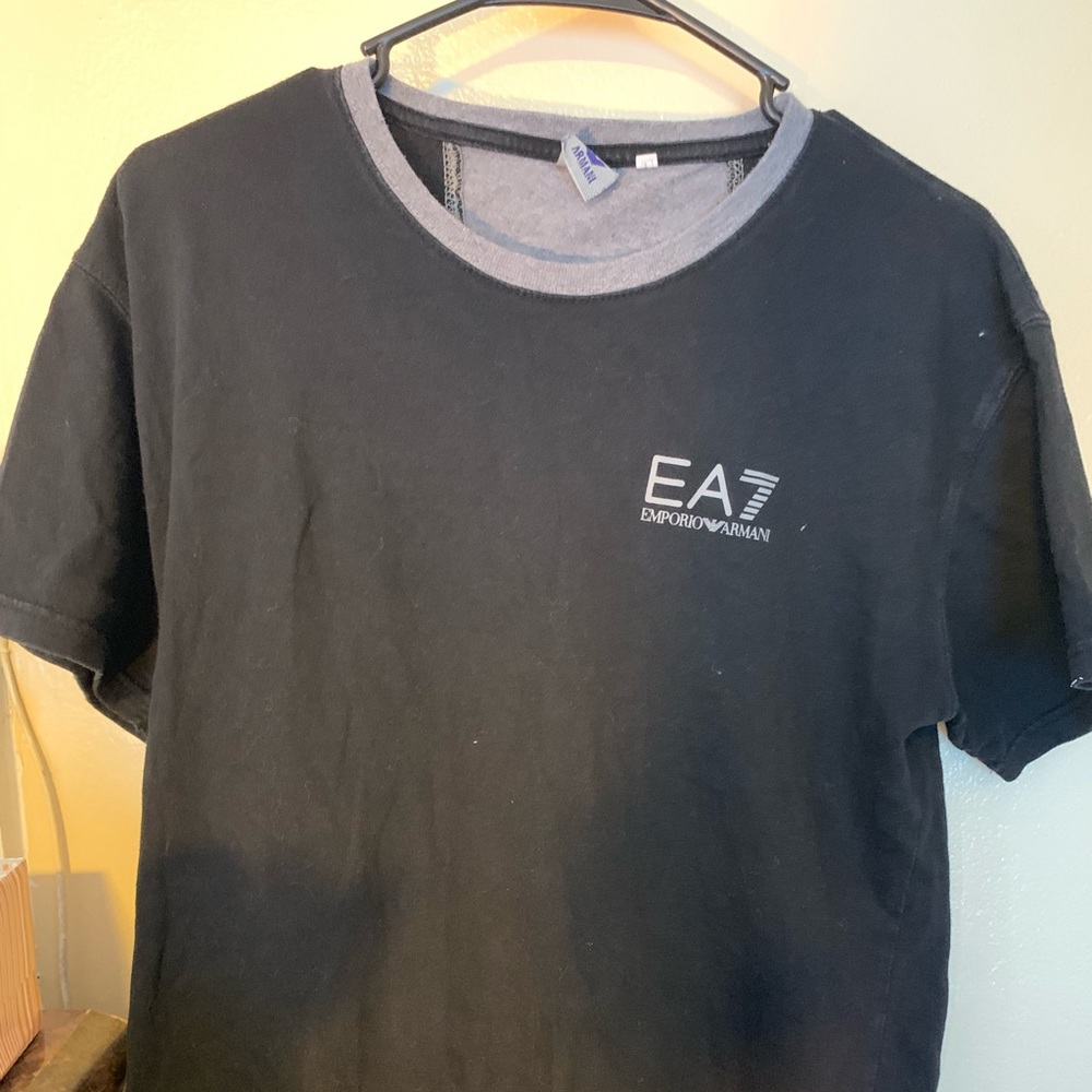 Emporio Armani Men’s T- Shirt